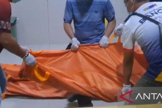 Tim gabungan lakukan pencarian korban kecelakaan tambang timah