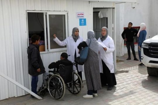 Mengapa perlintasan Rafah sangat penting bagi penduduk Gaza