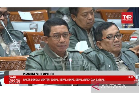 BNPB upayakan pinjaman luar negeri untuk cegah bencana