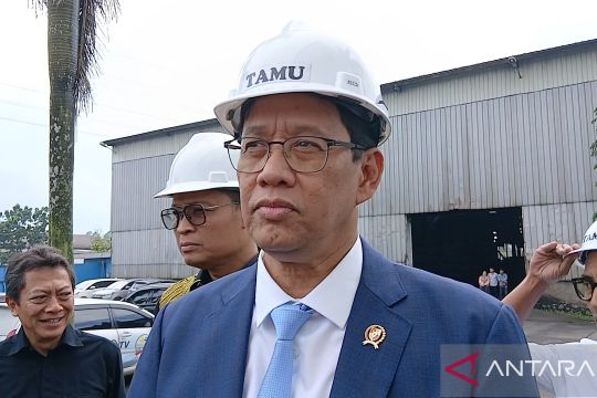 Menkeu Purbaya sidak perusahaan tunggak pajak hingga Rp500 miliar di Tangerang