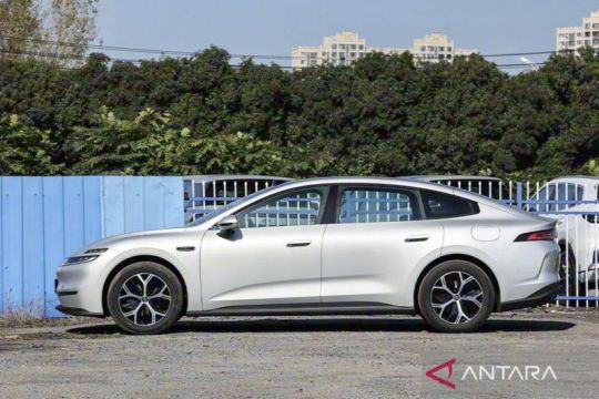 Changan dan CATL luncurkan EV baterai sodium-ion pertama di dunia