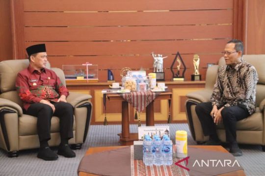 Pemprov Kalbar dan APHI transformasikan bisnis kehutanan menuju ekonomi hijau