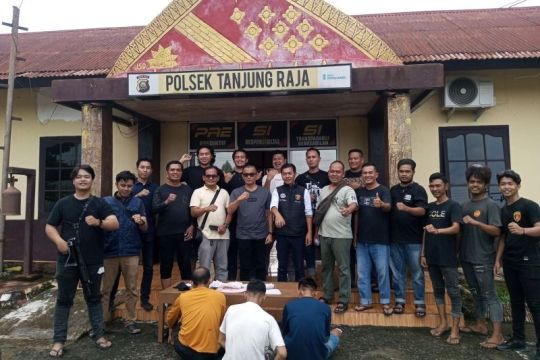 Gasak 23 suku emas, komplotan pencuri di Ogan Ilir diringkus polisi