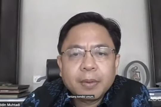 Sebanyak 79,9 persen publik puas kinerja Prabowo 2026