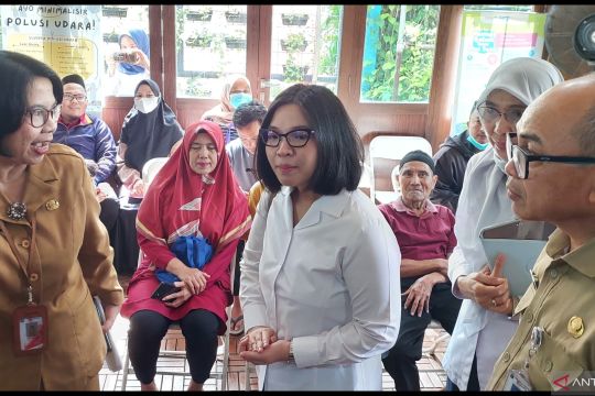 Bakom RI ajak masyarakat tidak takut periksa melalui CKG