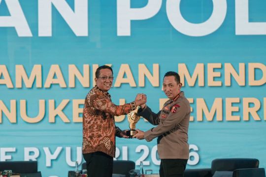 KUHP-KUHAP baru perkuat kepastian hukum untuk pangan-energi