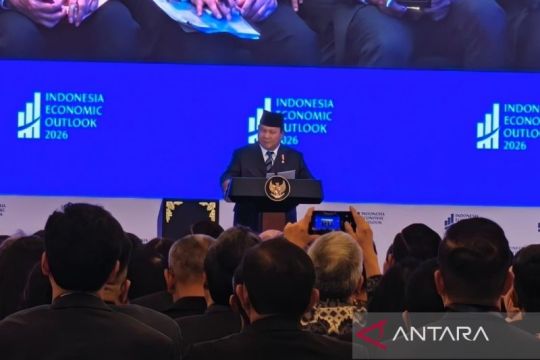 Prabowo mengajak jajaran pemerintah realistis menjalani pembangunan nasional
