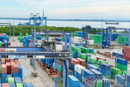 Kaltim siapkan pusat distribusi barang demi kurangi inflasi daerah