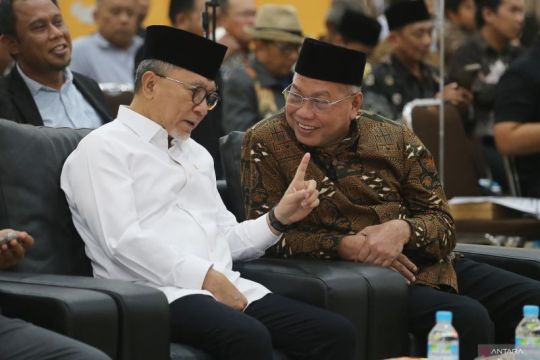 Menko Pangan hadiri Rakerwil LHKP PWM Jatim