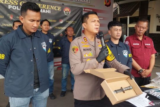 Terungkap motif pembunuhan siswi SMPN 26 Bandung di Kampung Gajah: sakit hati