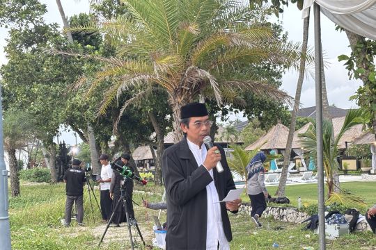 Nyepi-Lebaran berdekatan, Kemenag: Itu anugerah