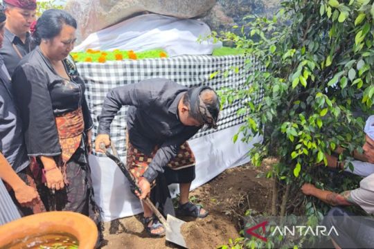 Bangli buat hutan adat baru untuk jaga ekosistem alam dan air