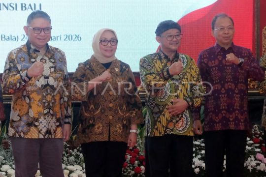 Pemerintah penuhi hak adminduk anak telantar di Bali