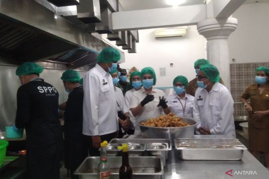 Wamen Isyana Bagoes Oka minta SPPG tak pakai produk pangan olahan