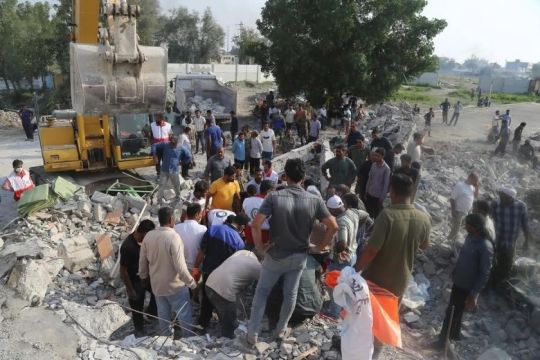 Sekitar 30 persen korban serangan AS, Israel di Iran anak-anak