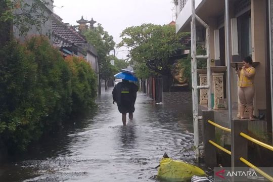 BBMKG: Kecepatan angin mencapai 40 knot di perairan Bali pada 3-6 Maret