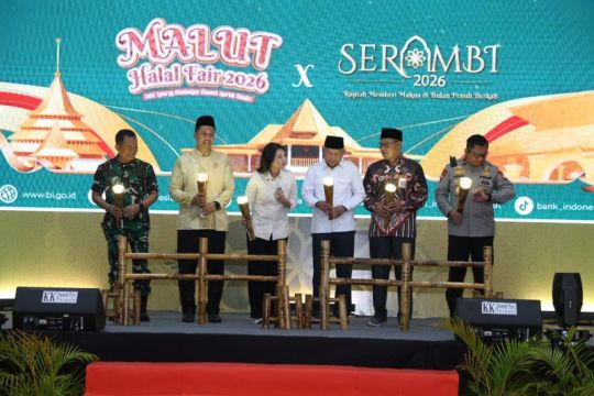 Survei: Kepuasan publik terhadap Sherly-Sarbin capai 85,1 persen