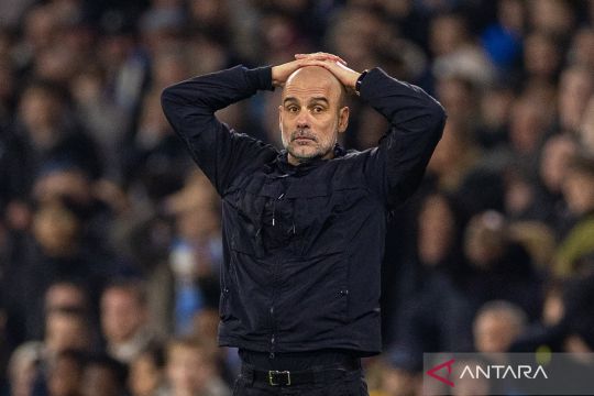 Remuk di Bernabeu! Pep Guardiola Belum Menyerah Usai Man City Dibantai Madrid 0-3
