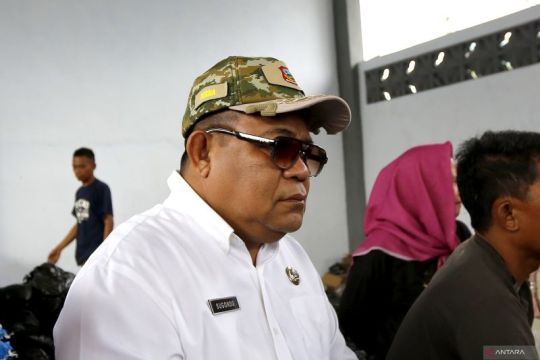 Pemkab Gorontalo dukung pengamanan dan pelayanan arus mudik