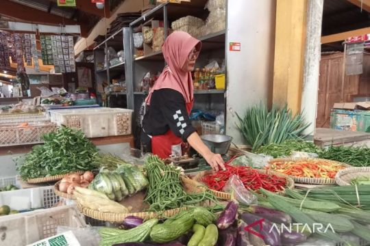 Bantul membentuk tim gabungan mencegah penimbunan bahan pokok jelang Lebaran