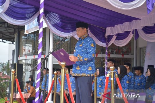 ASN Pemprov Gorontalo tetap siaga saat libur lebaran