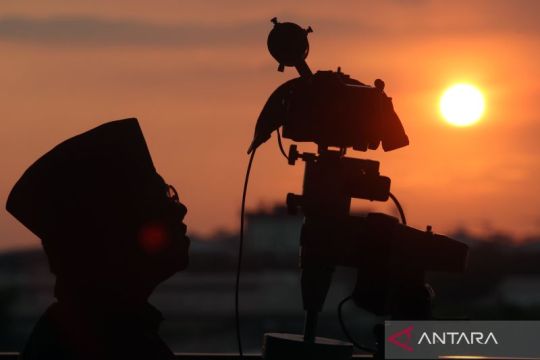 Resmi, Hari Raya Idul Fitri jatuh pada Sabtu 21 Maret 2026