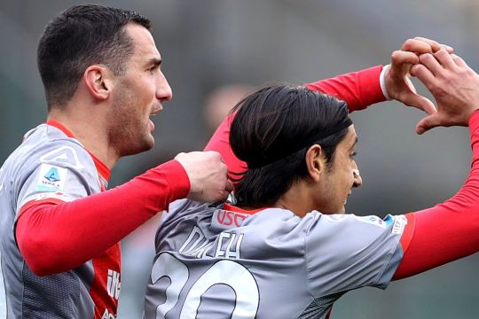 Hasil Liga Italia: Gasak Parma 2-0, Cremonese Keluar dari Zona Merah!