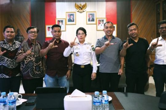 Pemkot dukung kegiatan "Jesus Reign Kalbar" perkuat kerukunan