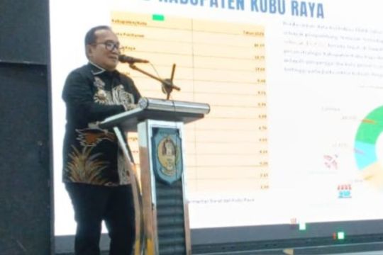 Bupati Kubu Raya minta alokasi anggaran provinsi lebih proporsional