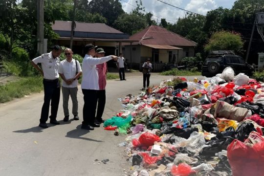Bengkayang relokasi TPS untuk penataan pengelolaan sampah