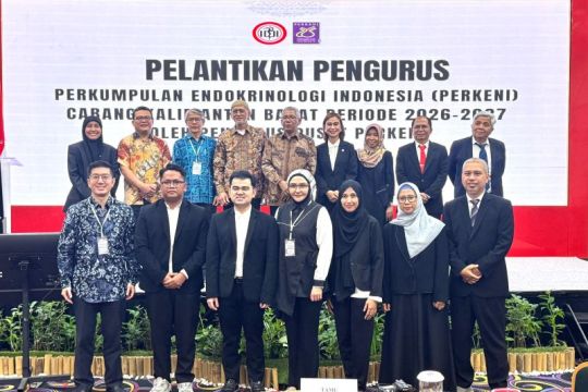 Obesitas meningkat Perkeni Kalbar dorong perubahan gaya hidup