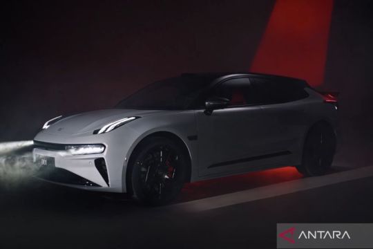 Zeekr 001 edisi khusus diluncurkan di China