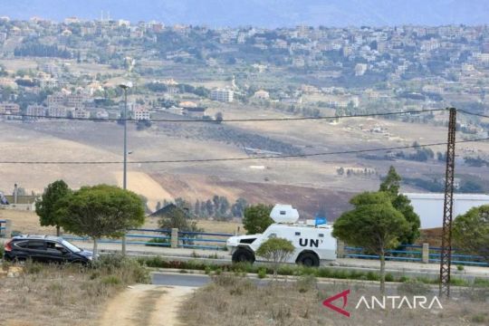 PBB ungkap temuan awal insiden tiga TNI di UNIFIL