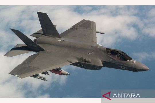 Kopilot pesawat AS yang jatuh di Iran dibawa ke Kuwait untuk perawatan