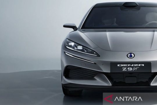 Pesanan Denza Z9 GT tembus puluhan ribu unit berkat Blade Battery 2.0