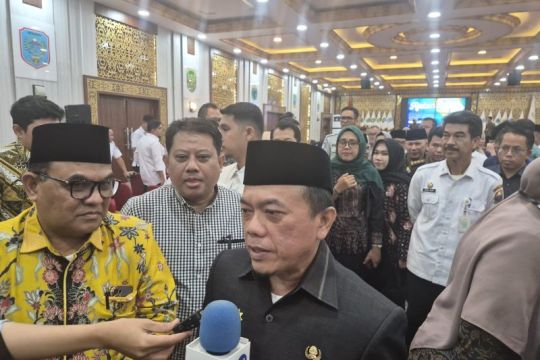 Gubernur Jambi: Program MBG intervensi strategis upaya penurunan stunting