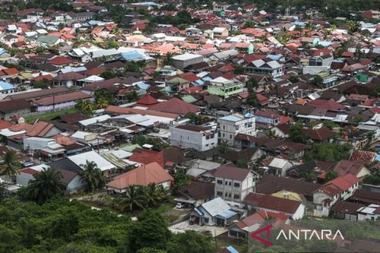 Penghapusan denda PBB-P2 di Palangka Raya