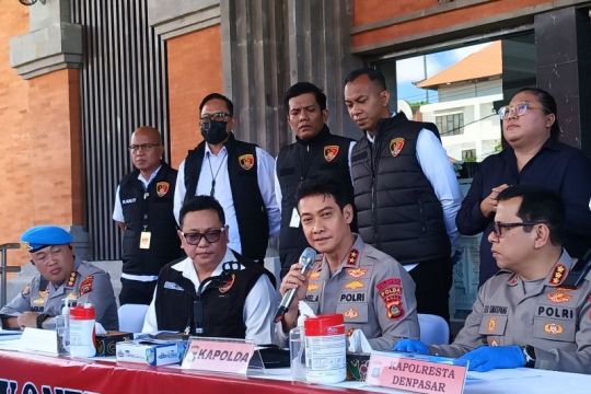 Polda Bali respons "travel warning" Korea Selatan tegaskan Bali aman