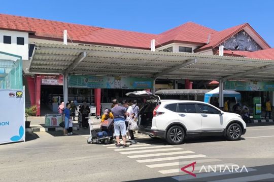 Penjualan tiket pesawat Bengkulu-Jakarta habis hingga 11 April