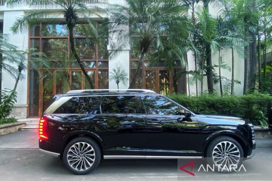 Hyundai Palisade ditarik kembali di AS, bagaimana dengan unit di Indonesia?