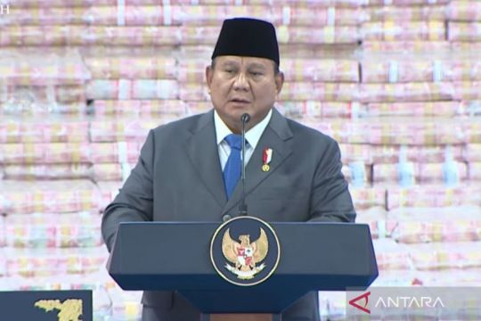 Presiden Prabowo: Halangi Satgas PKH berarti hambat Presiden