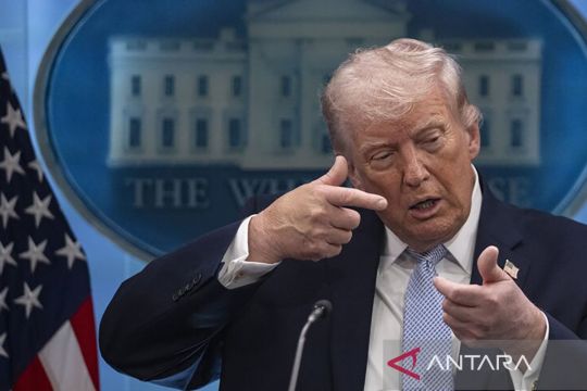 Trump ancam hukum negara-negara NATO yang tolak bantu AS serang Iran