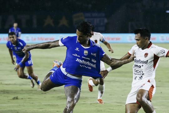 Klasemen Persib Kokoh di Puncak Usai Libas Bali United Menjauh Tinggalkan Rival