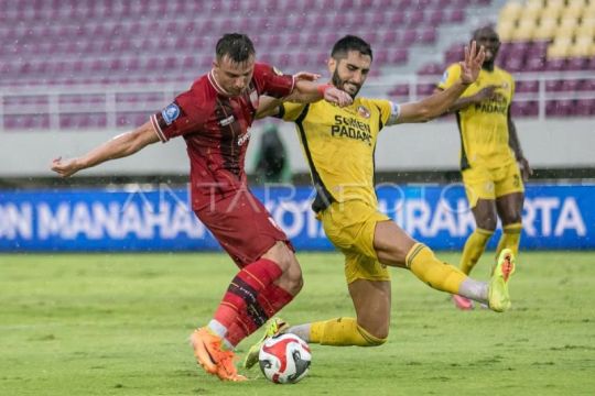 Persis Solo menang atas Semen Padang
