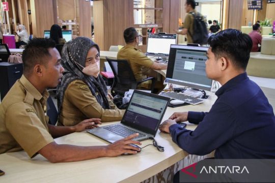 Kebijakan WFH bagi ASN Pemprov Kalimantan Tengah