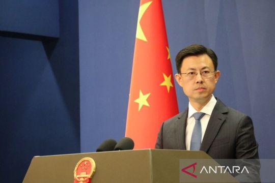 China membantah suplai senjata untuk perang ke Iran
