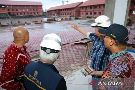 Otorita buka kesempatan keterlibatan profesional dalam pembangunan IKN