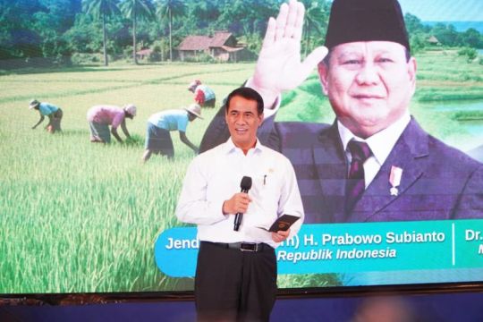 Kepala Bapanas sebut Indonesia swasembada plus siap hadapi El Nino