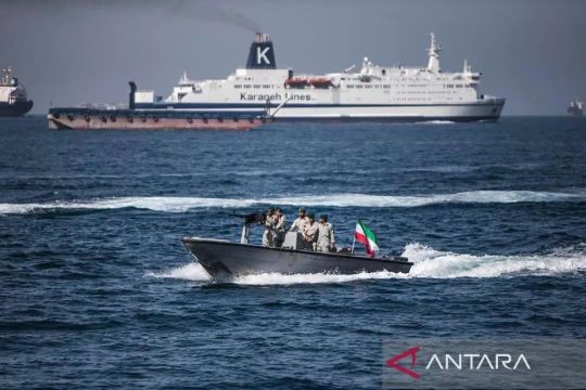 Inggris, Prancis akan pimpin misi internasional amankan Selat Hormuz