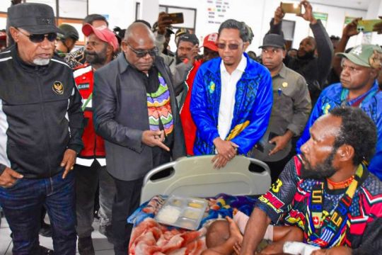 Komnas HAM sebut serangan terhadap warga sipil di Puncak melanggar HAM